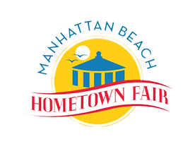 Manhattan Beach Hometown Fair logo