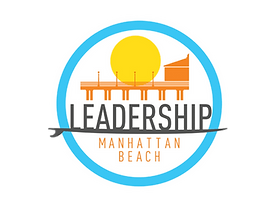 Leadership Manhattan Beach logo